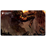 Magic the Gathering CCG: Commander Series - Allied Color - Stitched Edge Playmat Rakdos