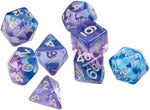 Semi-Translucent Violet Betta 7 Die Set