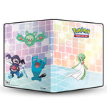 Pokemon TCG: Gallery Series: Trick Room 9-Pocket Portfolio (5-sheet)