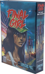 Final Girl: Series 3 - The Killer from Tomorrow Feature Film Expansion