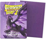 Dragon Shield Japanese (60) Matte - Amethyst