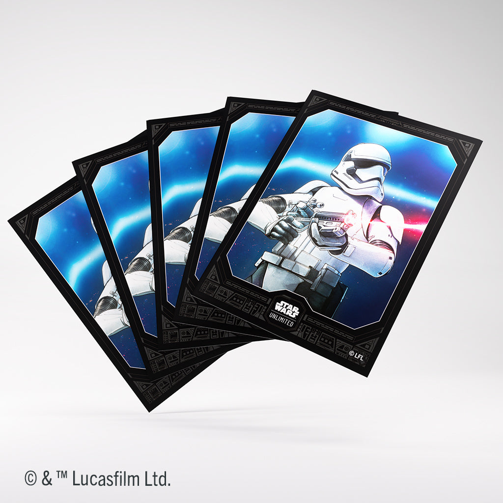 Star Wars: Unlimited - Premium Art Sleeve - Stormtrooper
