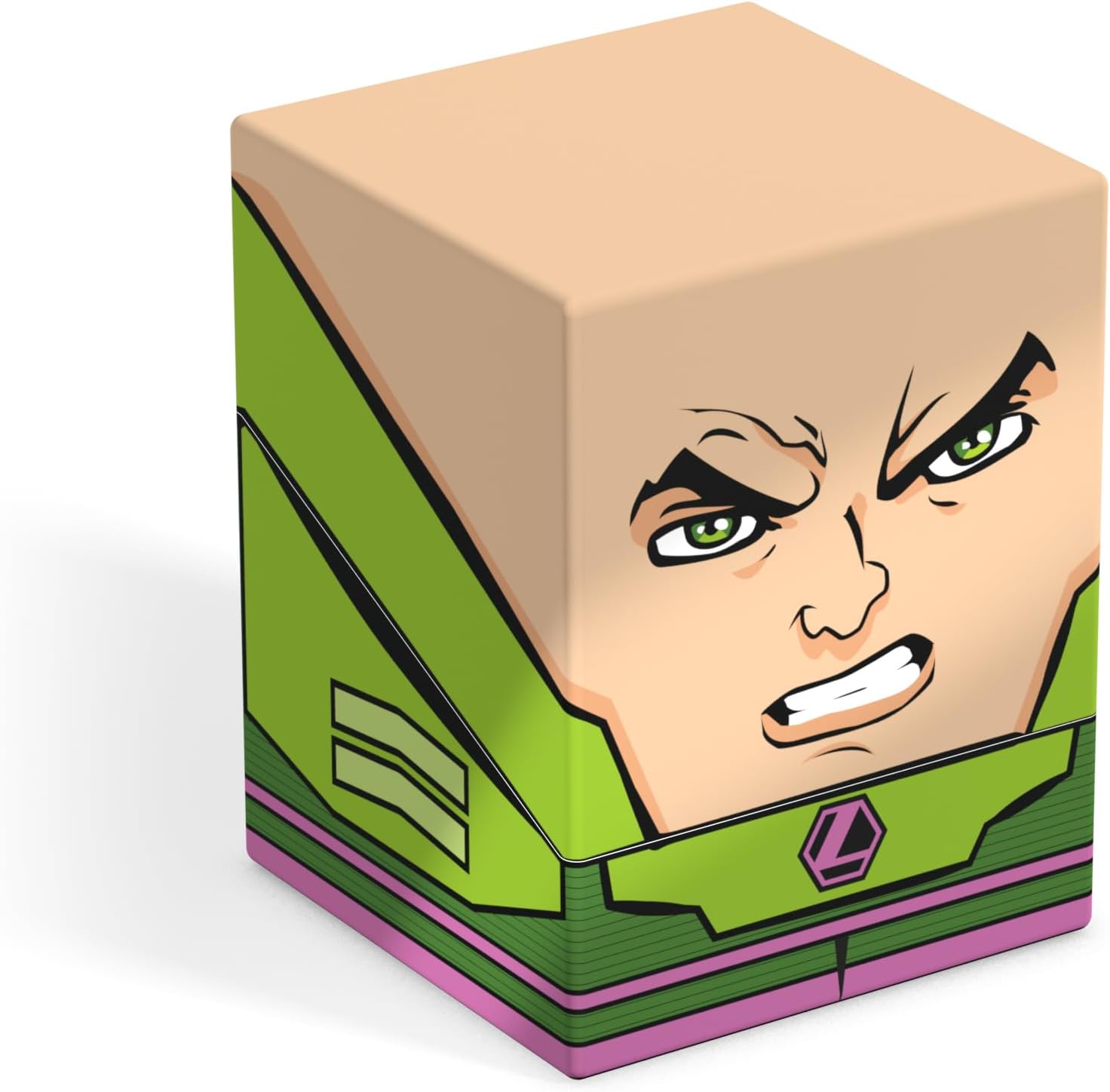Squaroes: DC Justice League Wave II - Lex Luthor Battlesuit