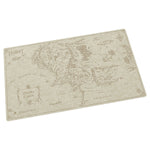 Ultimate Guard Playmat: The Hobbit - Sophoskin Middle-Earth Map