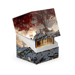 RTE Boulder 100+ Artist Edition- In Icy Bloom Deck Case