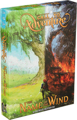 Call to Adventure: The Name of the Wind Expansion