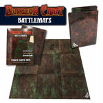 Dungeon Craft: Battle Map- Turned Earth