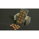 Battle Ready Bases: Badlands Bases - Round 25mm (x10)