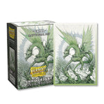Dragon Shield Sleeves: Standard - Matte Dual Art - Gaial (100)