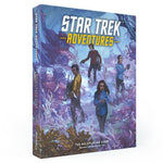 Star Trek Adventures RPG: 2nd Edition - Starter Set