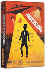 Processing: A Game of Serving Humanity