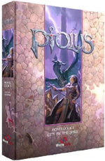 Ptolus: Monte Cook`s City by the Spire (Cypher System Compatible)