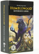 Humblewood (5E): Reference Cards