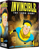 Invincible: Guardians of the Globe Card Game