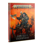 Warhammer Age of Sigmar: Slaves to Darkness Battletome