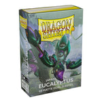 Dragon Shield: Japanese Matte Dual - Eucalyptus (60)