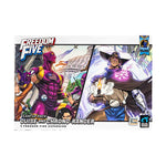 Freedom Five: Team-Up Pack - Guise & Chrono-Ranger