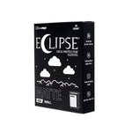 Eclipse Small Gloss Sleeves: Arctic White (60)