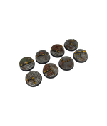 Micro Art Studio: Tech Bases: Round 32mm (4)