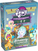 My Little Pony: Adventures in Equestria DBG - Scholarly Shenanigans Expansion