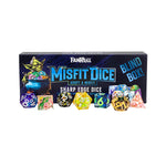 Mystery Misfit Sharp Edge Dice: 7-Die Blind Box