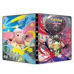 Ultra Pro 9 Pocket Portfolio - Mega Pixi & Zygarde