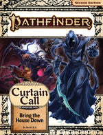 Pathfinder RPG: Adventure Path - Curtain Call Part 3 of 3 - Bring the House Down (P2)