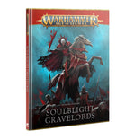 Warhammer Age of Sigmar: Soulblight Gravelords Battletome
