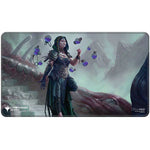 Magic the Gathering CCG: Commander Series - Three Color Shard - Stitched Edge Playmat Kess