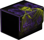 Sidewinder 100+ Standard: Magic the Gathering - Duskmourn - Kaito, Bane of Nightmares Deck Case