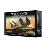 Warhammer: The Horus Heresy - Tarantula Missile Battery