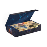Omnihive 1000+ MTG- Bloomburrow- Dawn’s Truce Deck Case