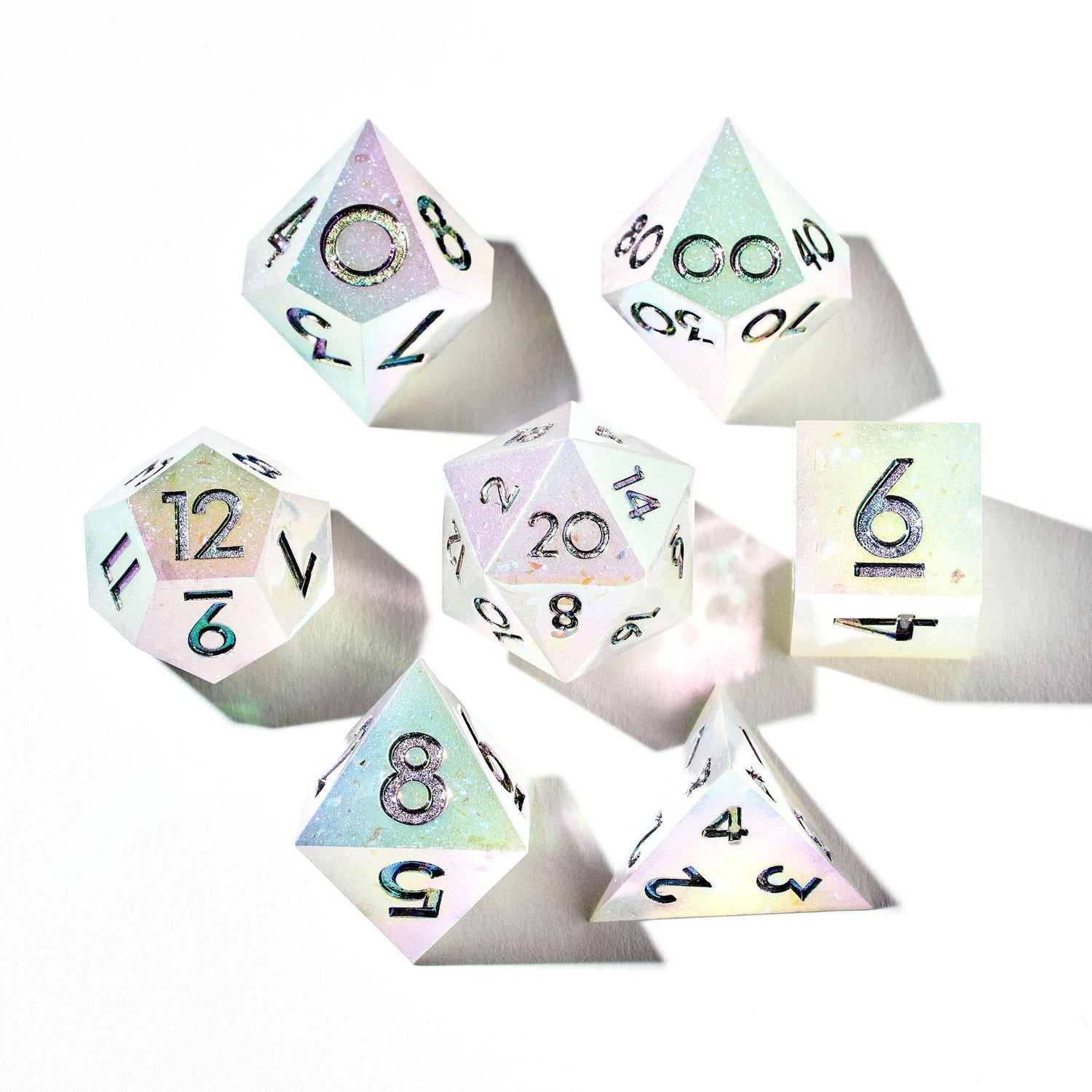 Moon Maiden 7-Piece Iridescent Set