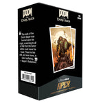 DOOM: 105ct Apex Deck Protector Sleeves 2 for Bethesda