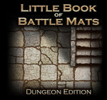 Little Book of Battle Mats: Destinations & Curiosities