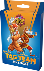 Mindbug: Tag Team 2v2 Mode Expansion