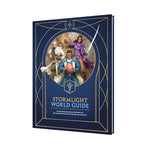 Cosmere RPG: Stormlight - World Guide (Hardcover)