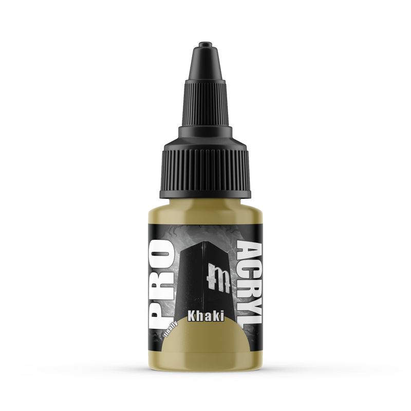 Pro Acryl: Khaki (22ml)
