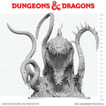 Dungeons & Dragons Nolzur's Marvelous Unpainted Miniatures: Spore of Moander