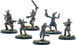 Fallout: Miniatures - Cult of the Mothman, Clergy