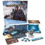 Gloomhaven: Second Edition - Mercenary Pack: Satha, Mayor of Frosthaven