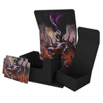 Radiant 100+ Deluxe - Angels & Demons - Endless Torment Deck Box
