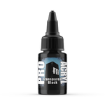 Pro Acryl: Transparent Black (22ml)