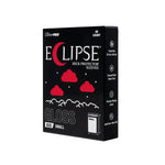 Eclipse Small Gloss Sleeves: Apple Red (60)