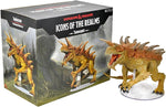 Dungeons & Dragons: Icons of the Realms Gargantuan Tarrasque