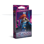 Infinity: Korsan, Corsairs of the Gate - Preorder Exclusive Edition