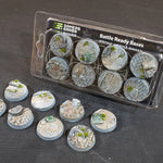 Battle Ready Bases: Urban Warfare- Round 32mm (x8)