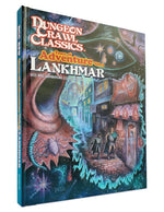 Dungeon Crawl Classics RPG: Tome of Adventure - Volume 3, Lankhmar