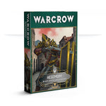 Warcrow: Hegemony - Black Legion Arquebusiers