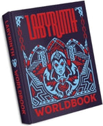 Tales of the Valiant RPG: Labyrinth Worldbook - Limited Edition (Hardcover)
